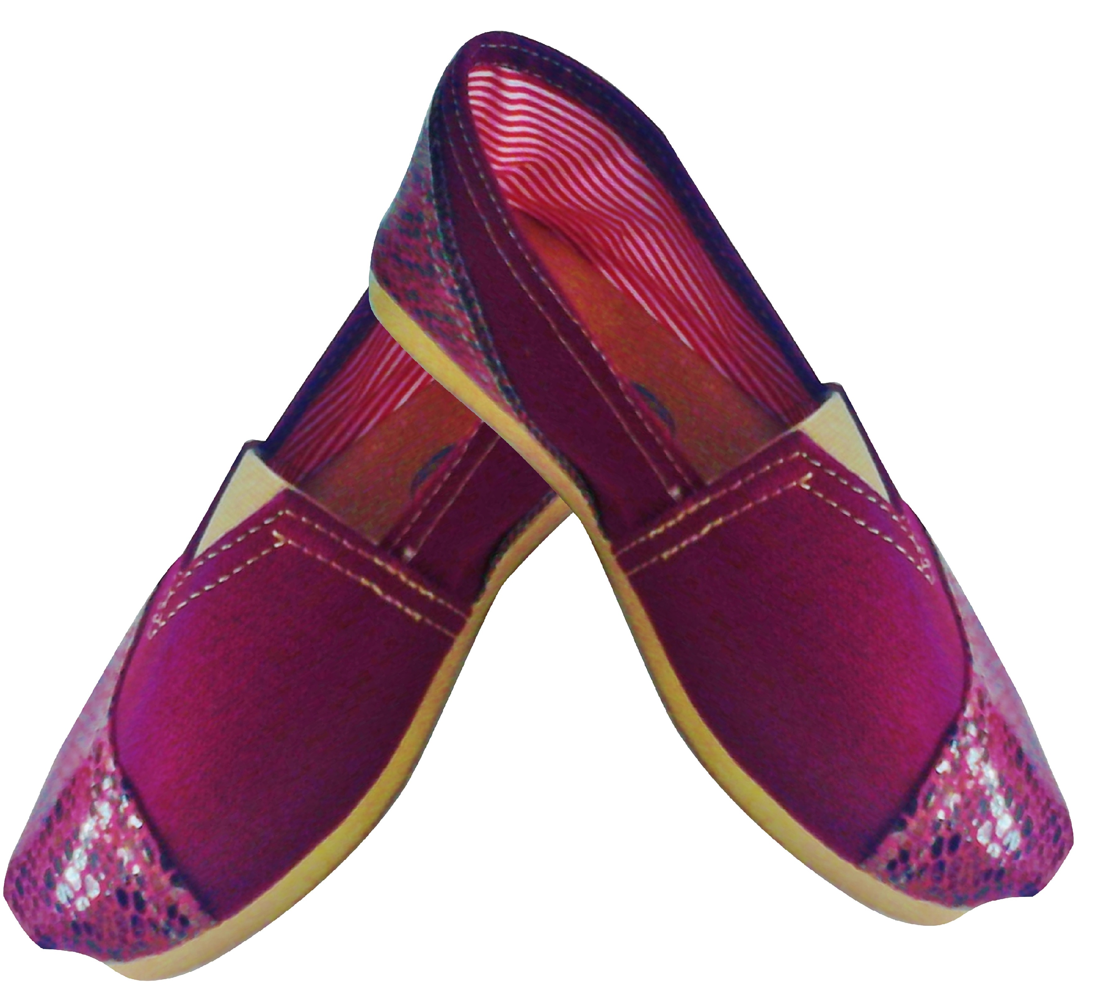 208 ALPARGATAS REFORZADAS COMBINADAS